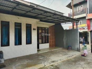 Disewakan/Dijual Rumah Bogor Minimalis (Tahunan)