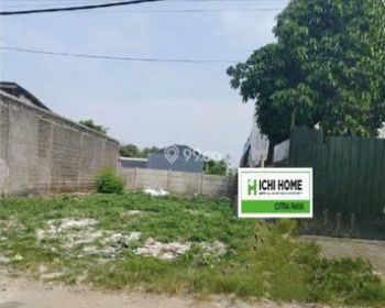 Tanah Kavling Di Panongan Dekat Dengan Citra Raya