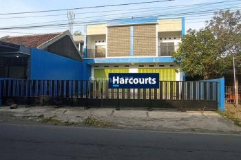 Ruko jejer lokasi strategis