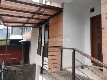 Disewakan Rumah Nyaman Siap Huni Sayap Cipaganti