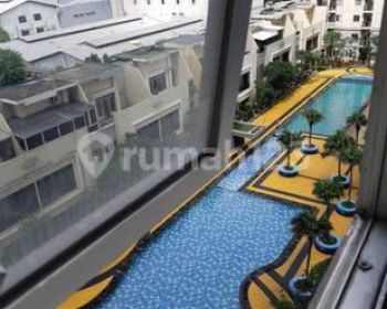Apartemen Studio Jual Segera di Maple Park Sunter Jakarta Utara