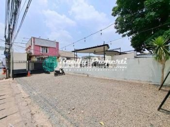 Di Jual Tanah Bagus Pinggir jalan Bisa Untuk Usaha Di Jatiwarna Bekasi