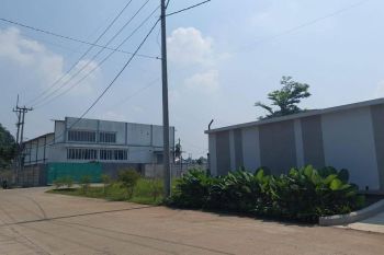 Pergudangan Industri Terbaik Sigma Kartika di Gunung Sindur