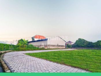 Tanah Dijual Jogja Dekat Monumen Jogja Kembali, Siap Ajb