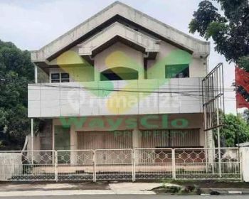 DISEWAKAN RUKO SANGAT STRATEGIS DI TENGAH KOTA MANADO, HARGA SANGAT MURAH