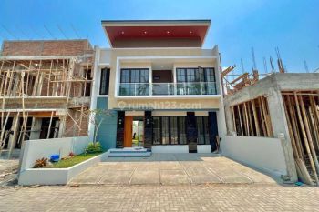 Rumah Baru dalam Perumahan Jakal km 13