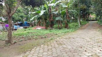 Dijual Tanah Sleman, Utara Masjid Suciati, Luas 290m2