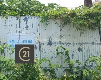 Tanah Di Rejomulyo SHM  Dkt Jl Kartini Semarang