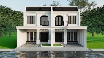 Rumah di Borobudur, Lowokwaru, Malang