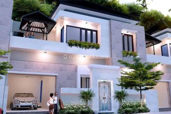 Dijual rumah one gate system Denpasar Bali