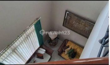 Rumah cantik prima bintaro full furnished