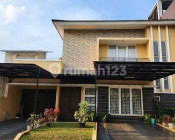 Rumah Bagus Murah Minimalis Siap Huni Sentul City