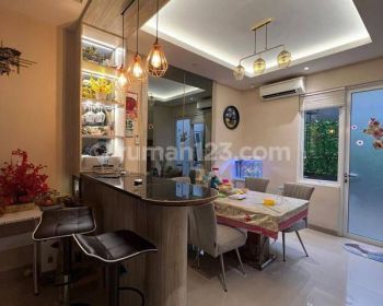Dijual Rumah Gading Serpong Luas 105m2, Semi Furnished, SHM