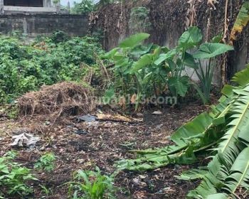 TANAH BENTUK NGANTONG LOKASI STRATEGIS DEKAT TRANS STUDIO MALL