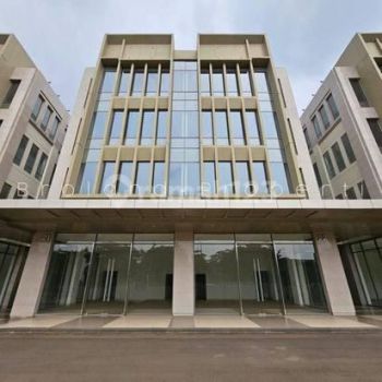 Business Loft North Point include Lift 4lt di Navapark BSD City