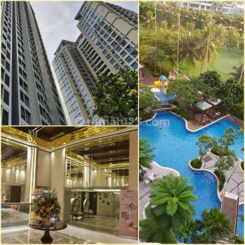 Disewakan Apartemen The Mansion Kemayoran, Tower Gloria