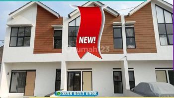 Toplah 500 Jutaan Rumah Gress Di Arcamanik Kota Bandung 321M19