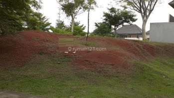 Kavling Perumahan Siap Bangun 12x54 645m De Heliconia Bsd Serpong