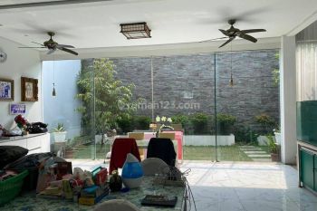 Runah mewah cluster terbaik Singgasana Pradana