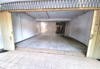 Ruko Strategis Jl Brigjen Slamet Riadi Tengah kota Malang