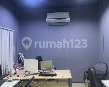 Ruko Gandeng Kelapa Gading 3 Lantai Strategis