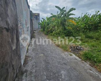 Dijual tanah di kerobokan kelod dekat seminyak