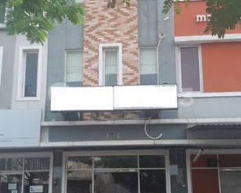 Ruko Strategis di Modern Town Market, Tangerang