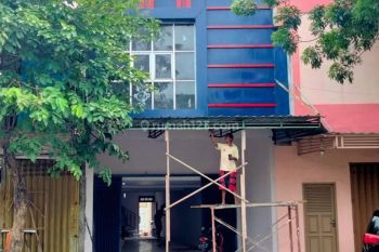 Ruko MERR  cepat termurah