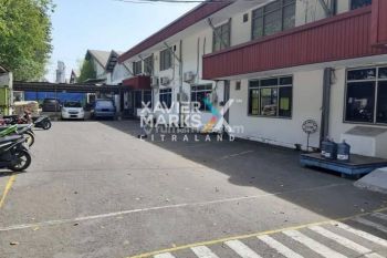 Pabrik Siap Pakai di Rungkut Industri Lokasi Yg Sangat Strategis