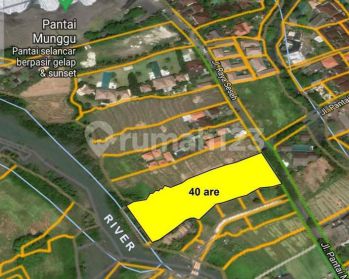 Leasehold 25 Years, Only 100 Meter To Seseh Beach, Cemagi, Badung