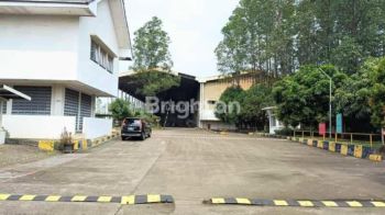 GUDANG LUAS BAGUS, ZONA INDUSTRI, CIKARANG, BEKASI KAWASAN MM 2100