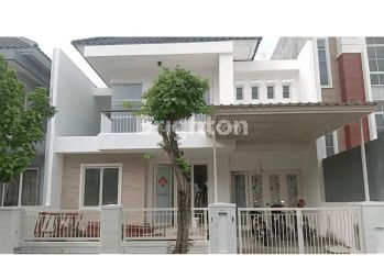 RUMAH DI PAKUWON CITY SAN ANTONIO SURABAYA