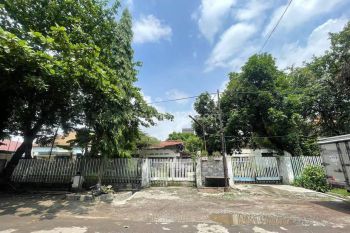 Jual Rumah 4 Kavlling Jejer di Jalan Bogowonto Murah Istimewa