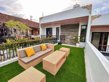 Villa 3 Bedrooms Close To Balangan Beach Er5