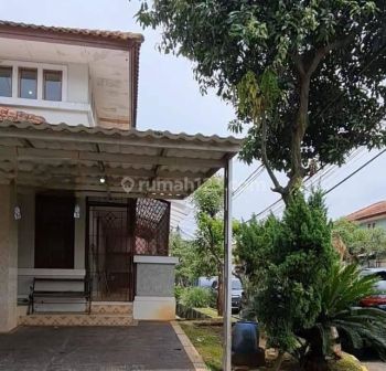 Rumah Disewakan Posisi Hoek Di Taman Permata Parahyangan