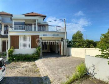 Dijual Rumah Minimalis 2 Lantai Murah di Perum Taman Jimbaran Badung Bali