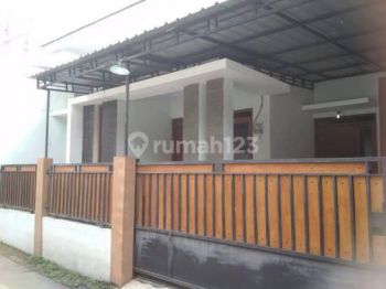 Hunian Modern Minimalis Dekat Jln Solo Maguwo