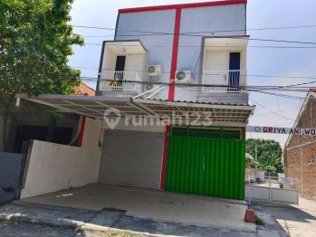 Rumah Usaha di wonoayu Penjaringansari Rungkut Surabaya