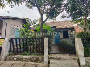 Rumah SHM hitung tanah Muararajeun Bandung