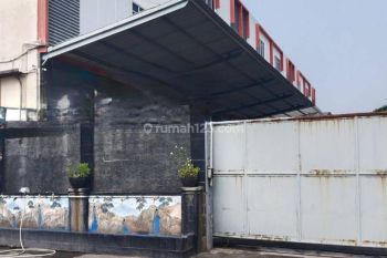 Gudang & Kantor Lokasi Strategis Di Daan Mogot