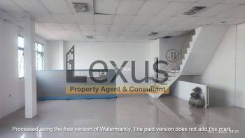 Dijual Cepat Ruko di Raya Ciledug, Petukangan, Jakarta Selatan