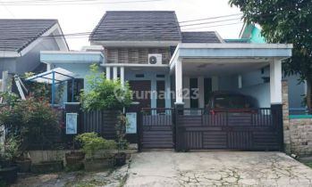 Rumah LT 160 m2 SHM Dalam Cluster Depan Alun-Alun GDC Cilodong