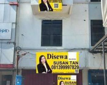 DISEWAKAN RUKO RAYA WIYUNG NOL JALAN RAYA LOKASI STRATEGIS