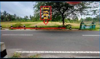 DI JUAL CEPAT LAHAN DEKAT KAMPUS UII 649M RENJOSARI