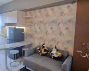 Dijual Apartemen Educity Stanford 2 BR Full Furnished, Surabaya