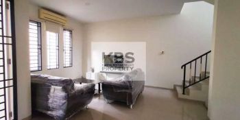 Disewa Rumah 2 Lantai Fully Furnished di Taman Golf Sukajadi