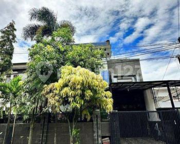 Rumah Bagus Siap Huni di Sayap Bkr Bandung Kota