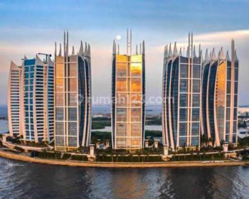 Disewa Apartement Regatta 3BR Furnish Jakarta Utara