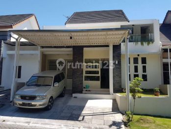 Dijual Rumah di Eastwood Citraland Surabaya
