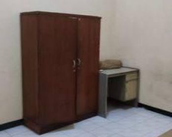 Rumah 2 Lantai Dekat Kampus di Siwalankerto Permai